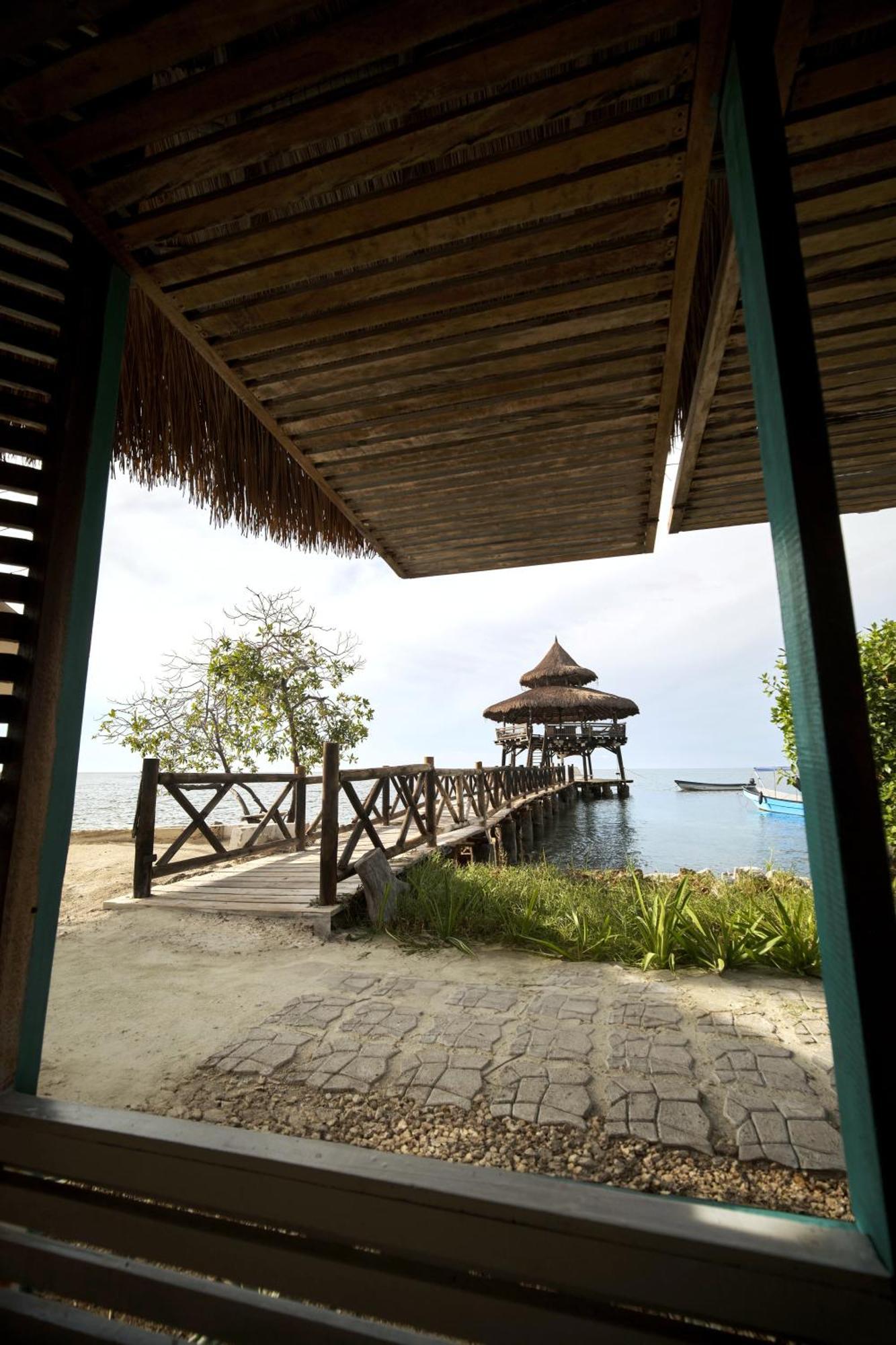 El Embrujo Tintipan 호텔 Tintipan Island 외부 사진