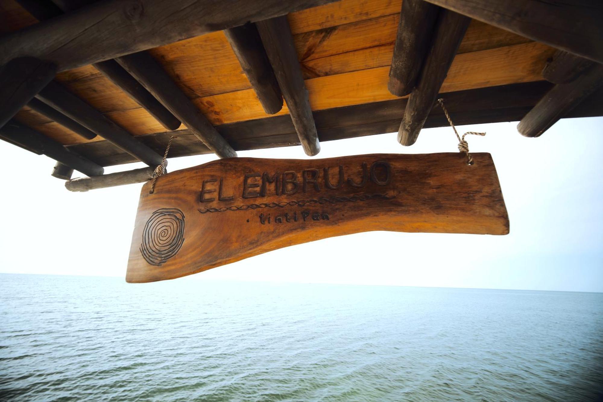 El Embrujo Tintipan 호텔 Tintipan Island 외부 사진