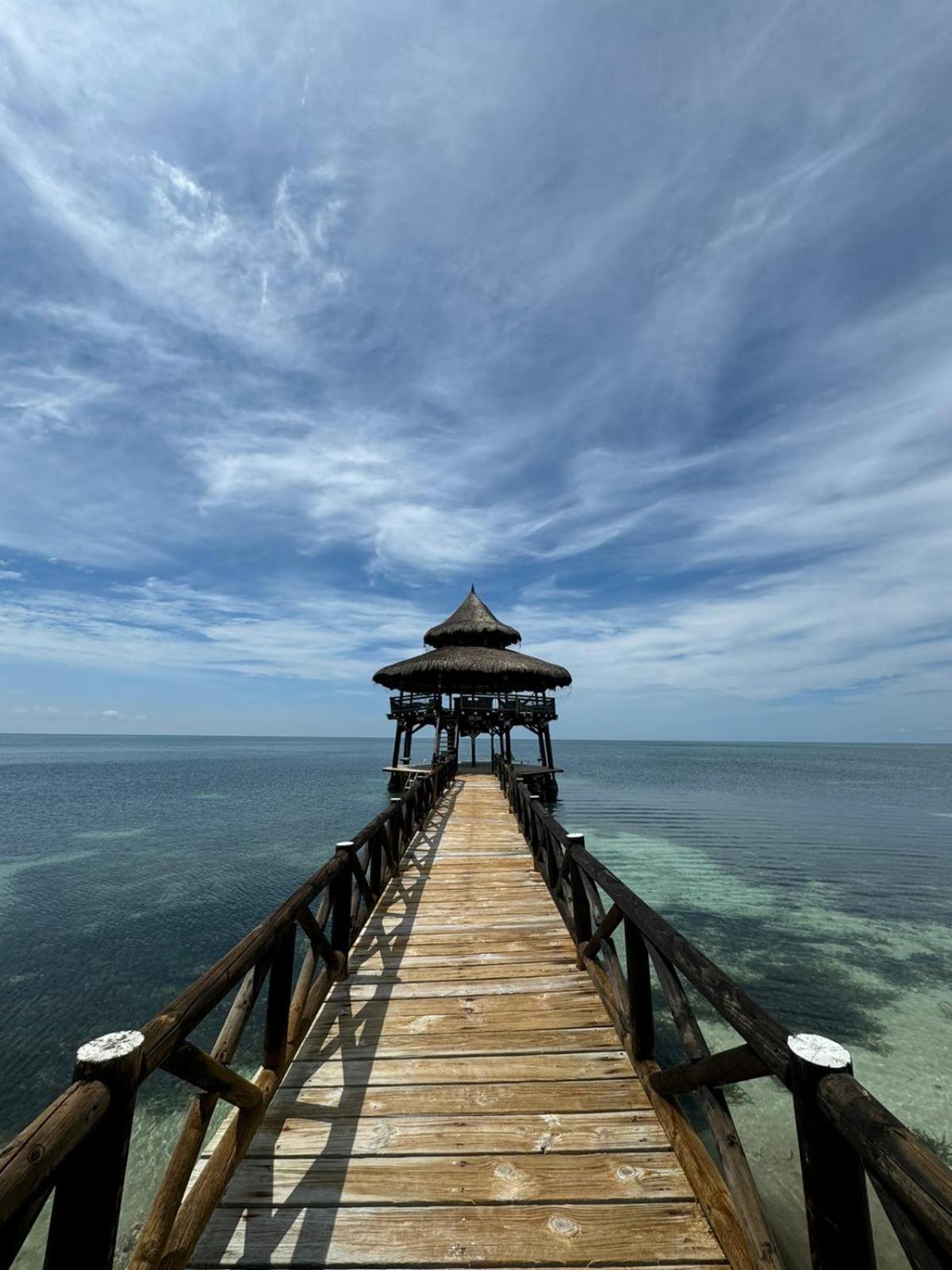 El Embrujo Tintipan 호텔 Tintipan Island 외부 사진