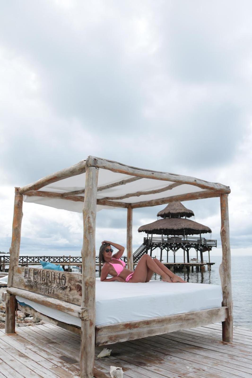 El Embrujo Tintipan 호텔 Tintipan Island 외부 사진