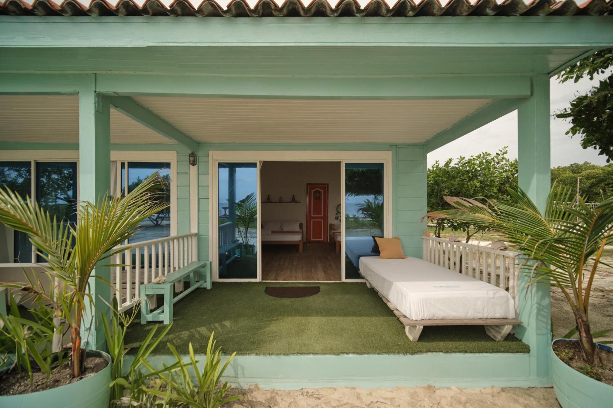 El Embrujo Tintipan 호텔 Tintipan Island 외부 사진
