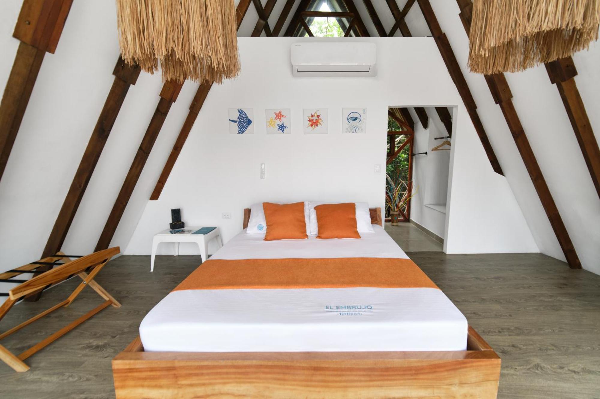 El Embrujo Tintipan 호텔 Tintipan Island 외부 사진