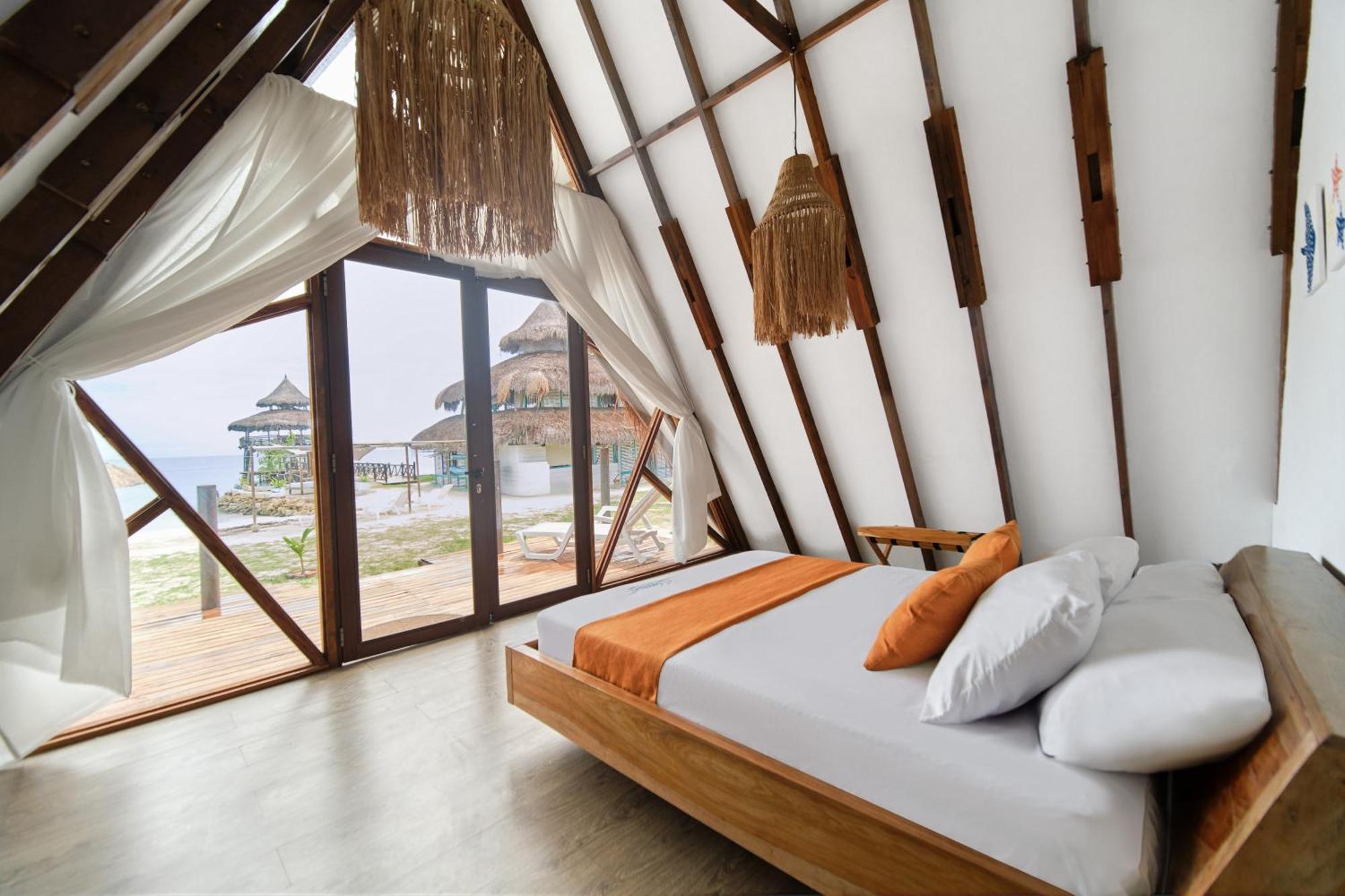 El Embrujo Tintipan 호텔 Tintipan Island 외부 사진