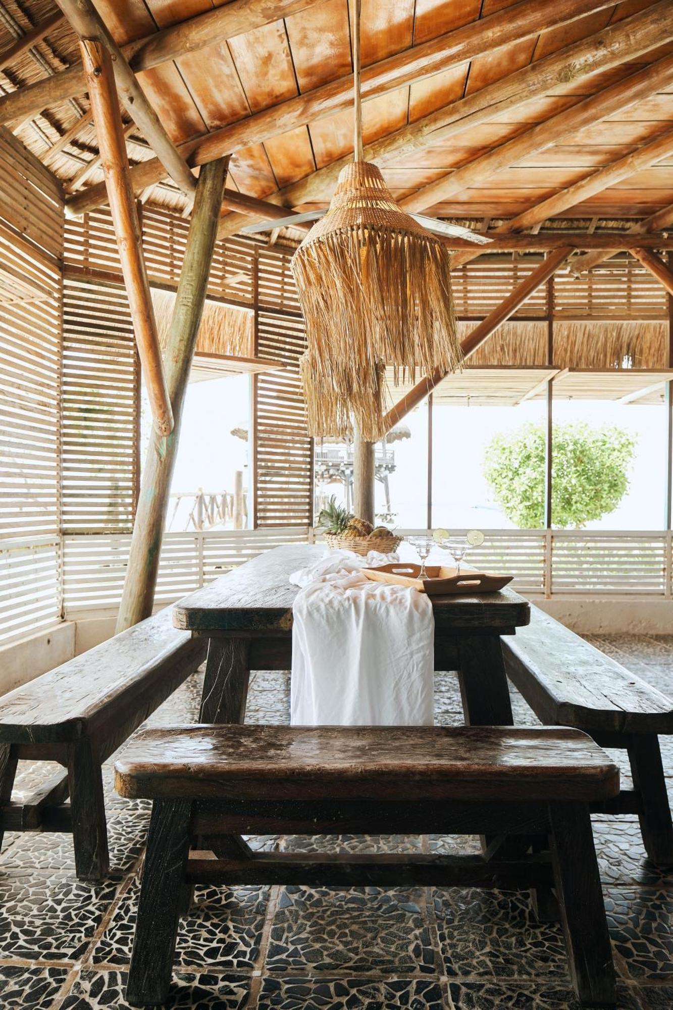 El Embrujo Tintipan 호텔 Tintipan Island 외부 사진